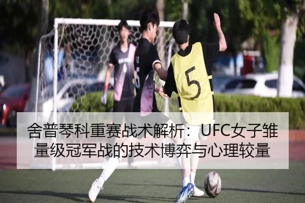 舍普琴科重赛战术解析：UFC女子雏量级冠军战的技术博弈与心理较量